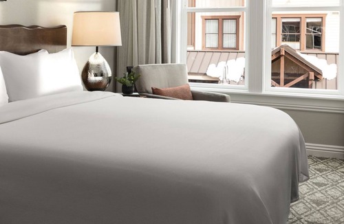 Deer Valley Resort | Marriott's Summit Watch 2BR/ 2BA villa with Kitchen