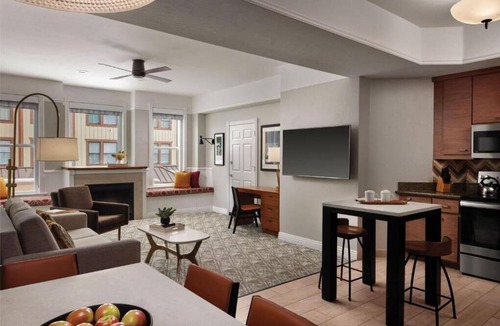 Deer Valley Villa | Marriott's Summit Watch