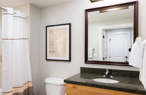 Lakeside Park Resort | Marriott's Timber Lodge South Lake Tahoe Studio with AC, WiFi