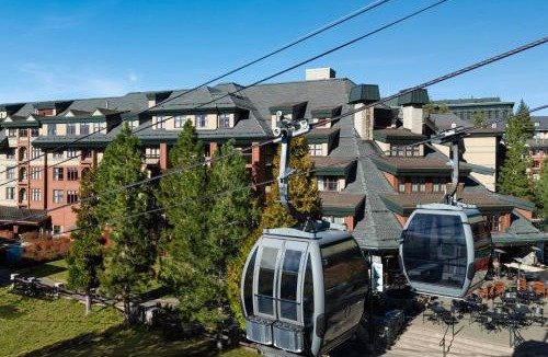 South Lake Tahoe Hotel | Marriott's Timber Lodge