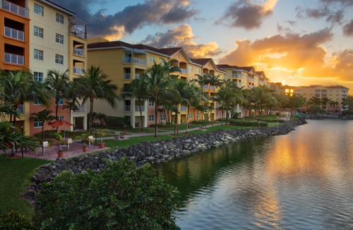 Doral Hotel | Marriott's Villas at Doral