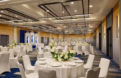 Saddle Brook Hotel | Marriott Saddle Brook