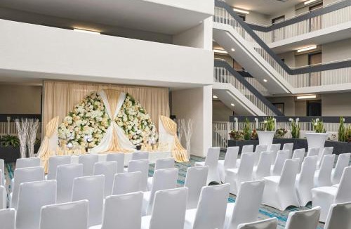 Saddle Brook Hotel | Marriott Saddle Brook