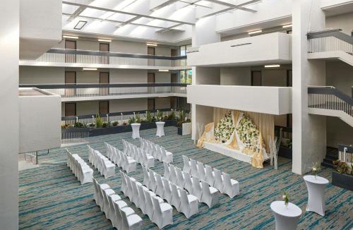 Saddle Brook Hotel | Marriott Saddle Brook