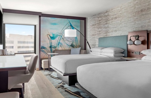Crownhill Park Hotel | Marriott San Antonio Airport