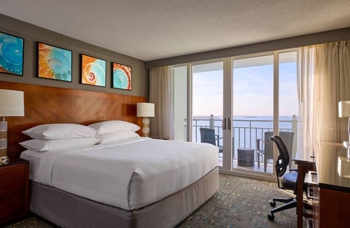 Punta Rassa Resort | Marriott Sanibel Harbour Resort & Spa