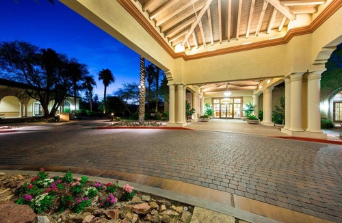 Palm Desert Apartment | Marriott Shadow Ridge -BEST RESORT- Owner Direct-Studio Sleeps 4- Best Prices -