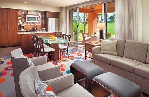 Palm Desert Villa | Marriott Shadow Ridge Resort - 2-BDRM/2BATH VILLA - COACHELLA 2026