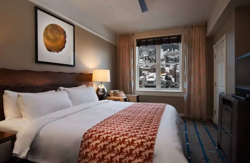 Aerie Resort | Marriott Summit Watch-Main St. at Town Lift-Spacious 2 Bedroom/2 Bath