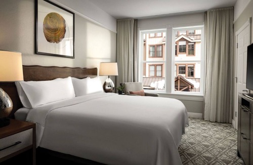 Aerie Resort | Marriott Summit Watch nFebruary 20-27, 2026 n2 Bedroom Main Street in Park City