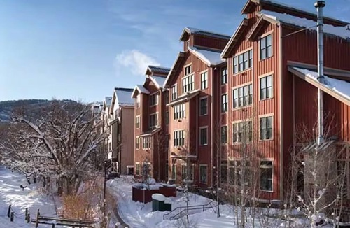 Deer Valley Villa | Marriott Summit Watch 2BD Sleeps up to 8