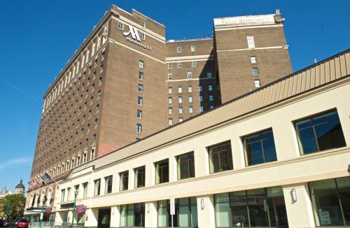 Downtown Syracuse Hotel | Marriott Syracuse Downtown