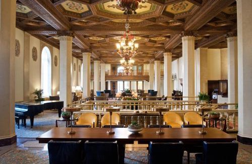 Downtown Syracuse Hotel | Marriott Syracuse Downtown