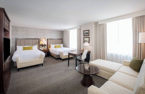 Downtown Syracuse Hotel | Marriott Syracuse Downtown