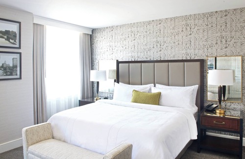 Downtown Syracuse Hotel | Marriott Syracuse Downtown