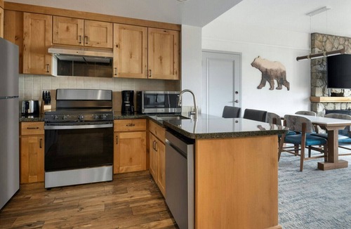 South Lake Tahoe Condo | Marriott Timber Lodge 2BD Villa