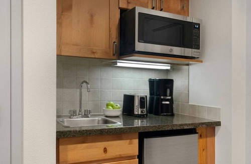 South Lake Tahoe Condo | Marriott Timber Lodge Luxury Studio