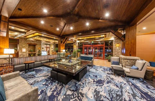 Lakeside Park Apartment | Marriott Timberlodge, South Lake Tahoe