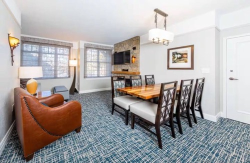 Lakeside Park Condo | Marriott Timber Lodge 1 Bedroom Villa