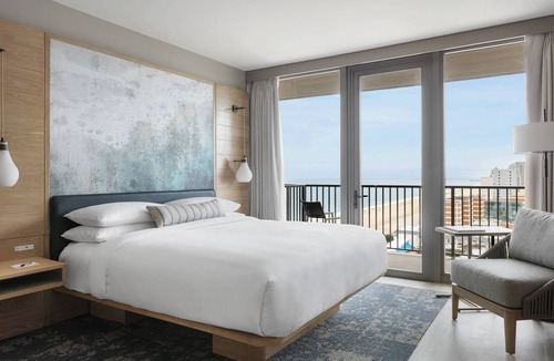 Northeast Virginia Beach Hotel | Marriott Virginia Beach Oceanfront Resort