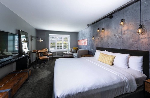 Fisherman's Wharf Resort | Marriotts Pulse San Francisco - Studio