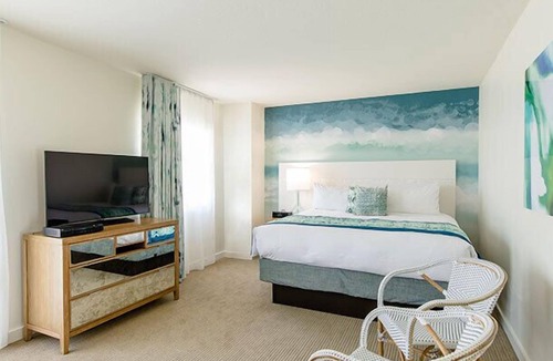 South Beach Resort | Marriotts Pulse South Beach - Studio