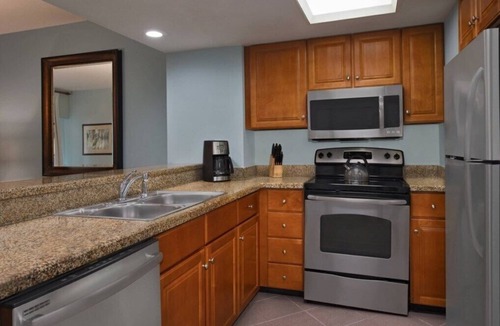 Palmetto Dunes Condo | Marriotts Sunset Pointe at Shelter Cove - 2 Bedroom