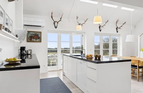 Fjellerup House | "Marrit" - 500m from the sea by Interhome