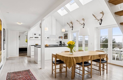 Fjellerup House | "Marrit" - 500m from the sea by Interhome