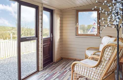 Llanybri Cottage | Marros Hill Log Cabin