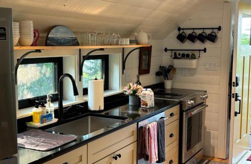 Nordland Ski Chalet | Marrowstone Cottage