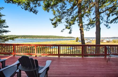 Marrowstone House | Marrowstone Island Beach Cabin