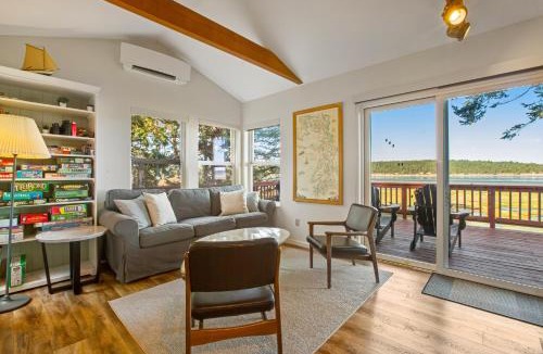 Marrowstone House | Marrowstone Island Beach Cabin