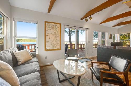 Marrowstone House | Marrowstone Island Beach Cabin