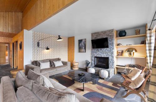Anzere Apartment | Mars 501 sur la place du village a Anzere avec vue sur les Alpes