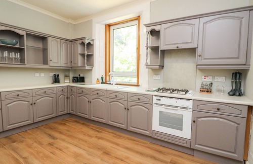 Innellan Cottage | Mars Hill Upper