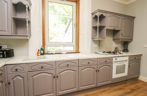 Innellan Cottage | Mars Hill Upper