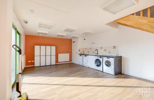 Saint-Pierre-des-Corps Apartment | Mars - Proche A10 - 2V - Parking