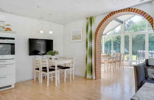 Skallerup Klit House | "Marsa" - 1.5km from the sea by Interhome