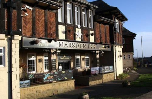 South Shields Hotel | MARSDEN INN