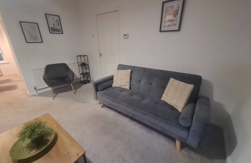South Shields Apartment | Marsden Modern 3 Bed - Apartment 1