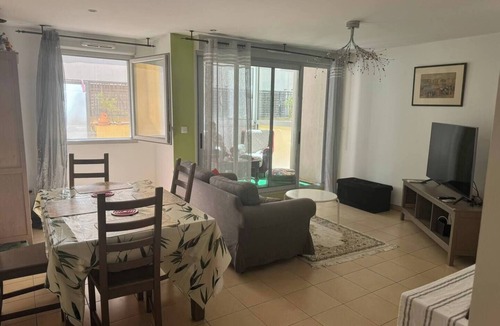 Saint-Charles Apartment | Marseille center loc