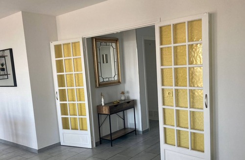 Saint-Andre Apartment | Marseille getaway
