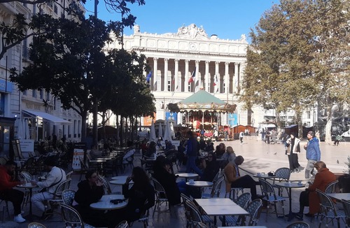 Noailles Apartment | MARSEILLE LOFT AMERICAIN CENTER VILLE 7 PERSONS