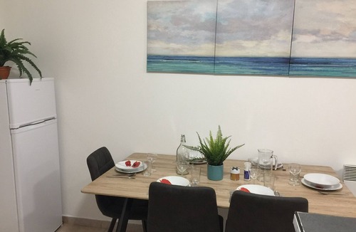 Saint-Lazare Apartment | MARSEILLE ST CHARLES/PORTE D’IX