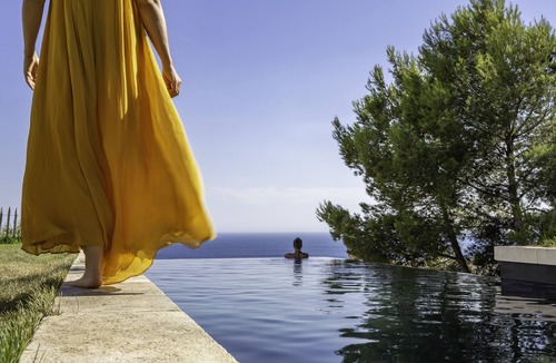 L'Estaque Villa | Marseille-superbe Villa Avec vue mer Panoramique