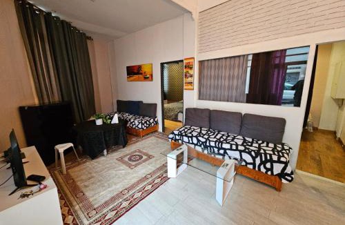 Saint-Pierre Apartment | Marseille Timone 6 personnes