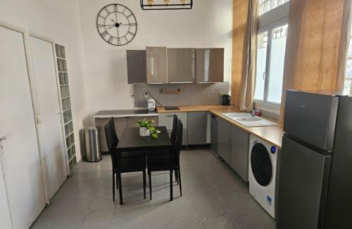 Saint-Pierre Apartment | Marseille Timone 6 personnes