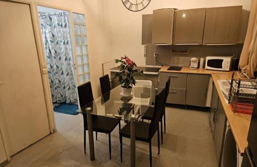 Saint-Pierre Apartment | Marseille Timone 6 personnes