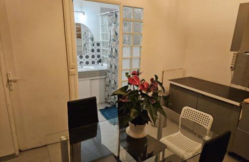 Saint-Pierre Apartment | Marseille Timone 6 personnes